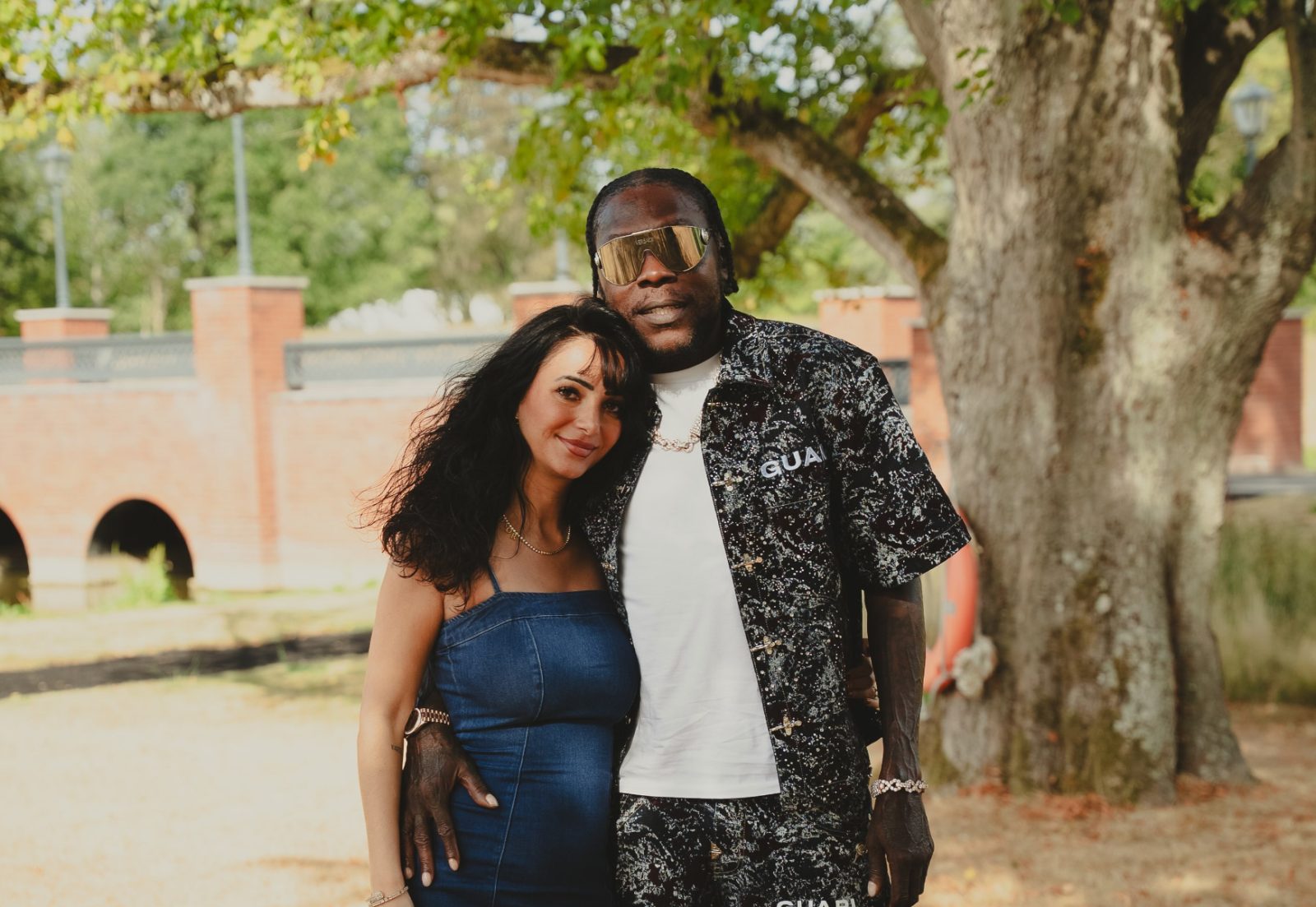 Everything you need to know about Vybz Kartel's girlfriend Sidem Öztürk