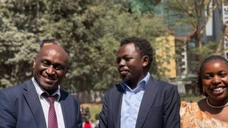 Westlands School principal reveals how Tr Cillah paid for pupil’s surgery as George Ruto visits them