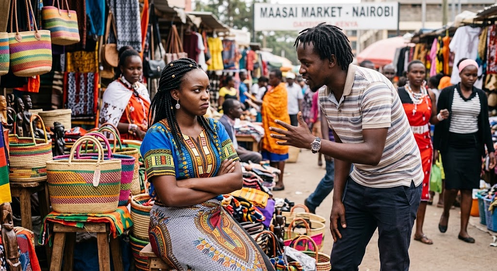 Mind your business: The growing pushback against unsolicited advice to women