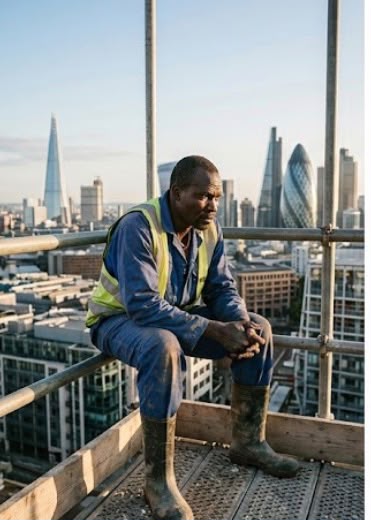 Behind the money:The silent mental health crisis facing Kenyans working abroad