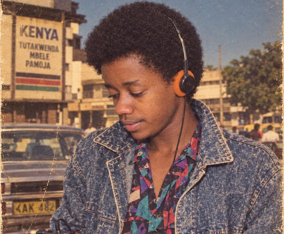 The 80s are back: How the retro photo trend is taking over social media