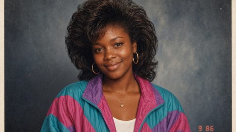 The hidden privacy risks you should know before joining viral 80s photo trend