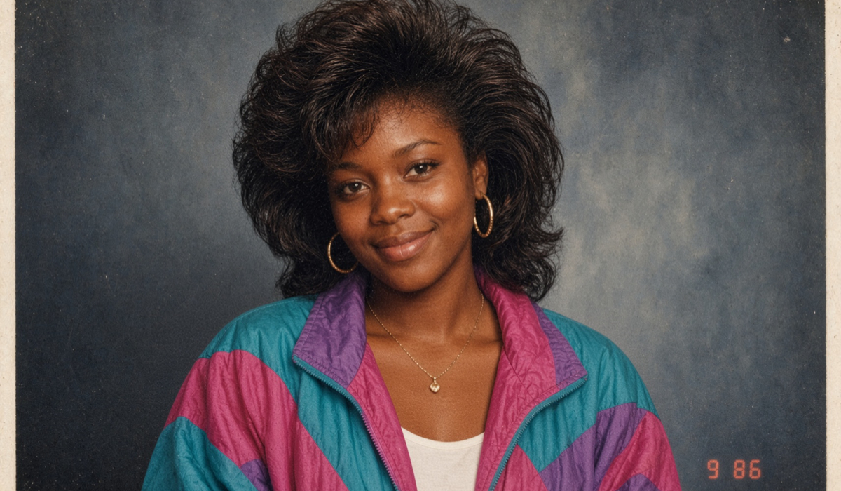 The hidden privacy risks you should know before joining viral 80s photo trend