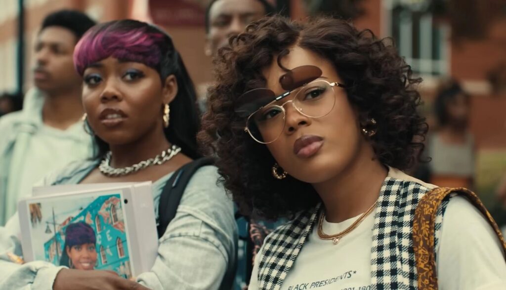 A Different World review: Deborah Wayne begins a new chapter at Hillman College