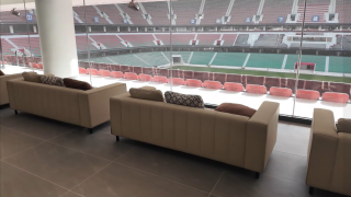 How Raila Odinga Stadium is preparing to host top VIPs and executives in 2027 AFCON