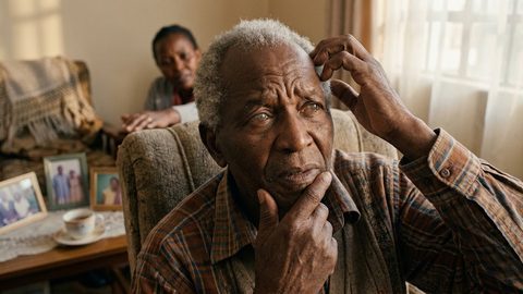 How to tell when forgetfulness may be more than normal ageing