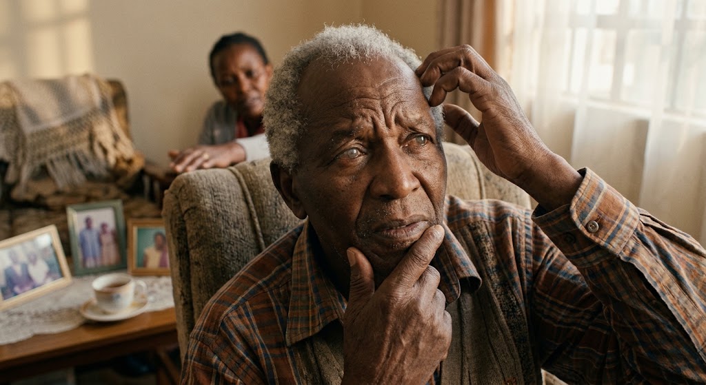 How to tell when forgetfulness may be more than normal ageing