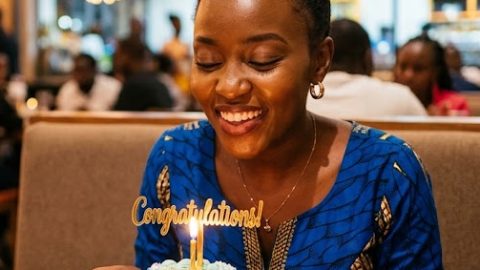 You do not need an occasion: Why celebrating yourself matters