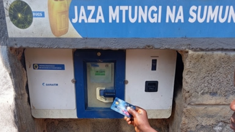 Nairobi Water issues notice to Dagoretti residents on water, sewage application process