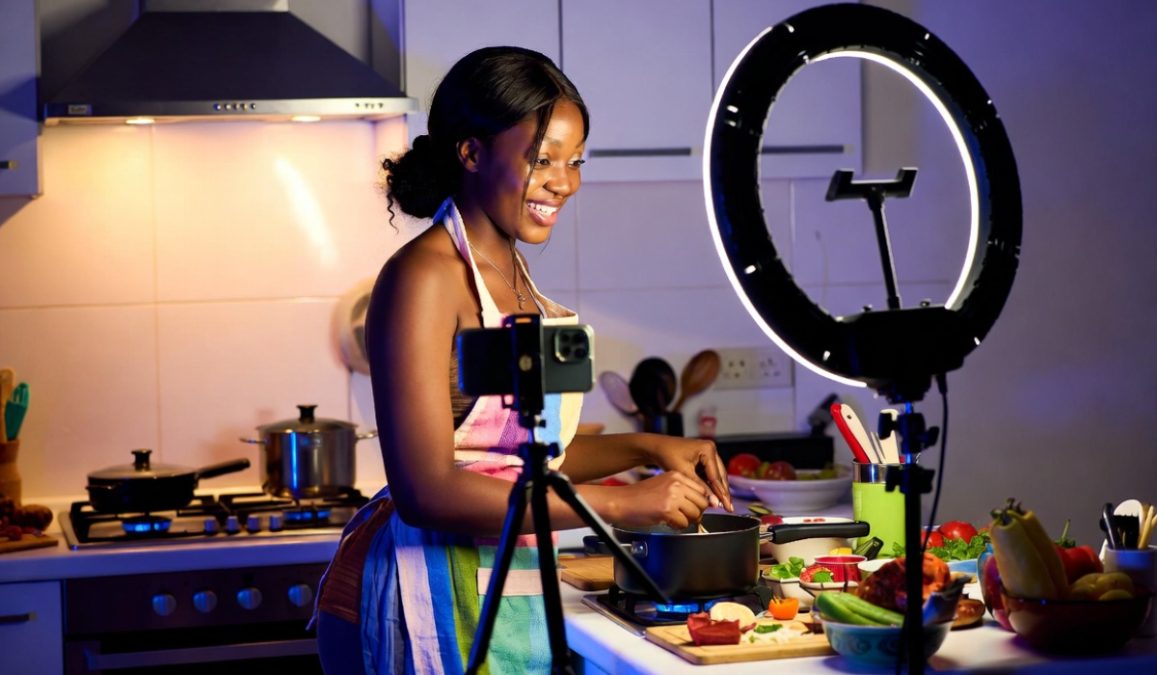 How TikTok is changing what Kenyans cook at home