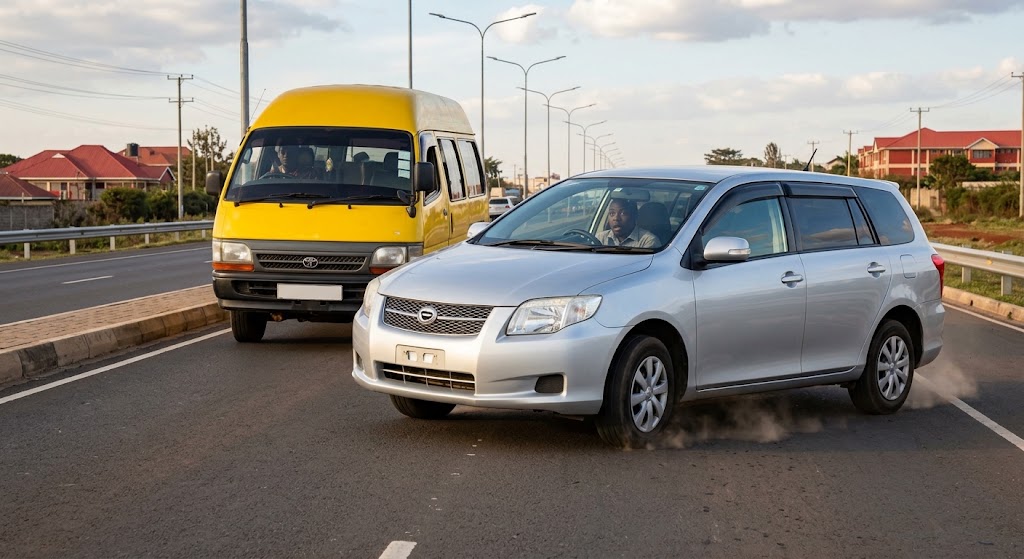 How your car’s Automatic Emergency Braking system works to prevent highway crashes