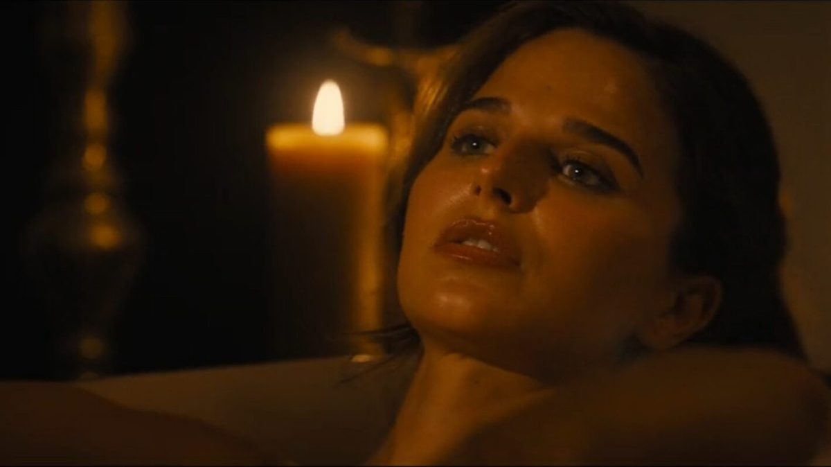 A scene from Paramount's Lioness. PHOTO/Screengrab by K24 Digital