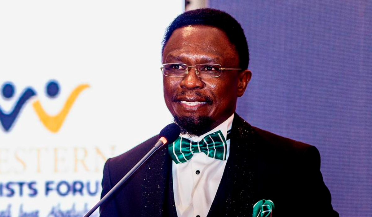 Ababu Namwamba shares money lessons after making first million in his twenties