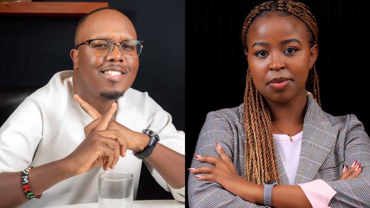 Gen Z Baddie calls out Abel Mutua over his views on Kenya’s Constitution
