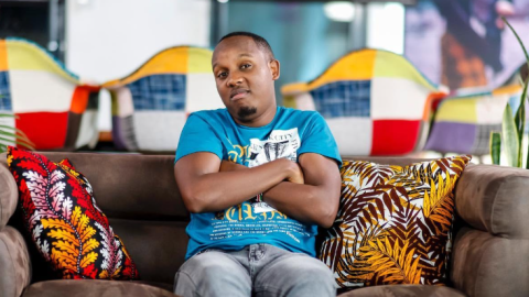 Abel Mutua recalls how high school friend rescued him from debt with Ksh1M after 13 years without contact