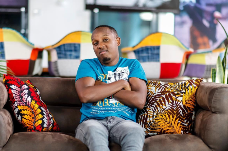 Abel Mutua recalls how high school friend rescued him from debt with Ksh1M after 13 years without contact