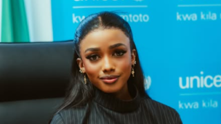 Abigail Chams gets UNICEF Tanzania national ambassador role after 6 years as youth advocate