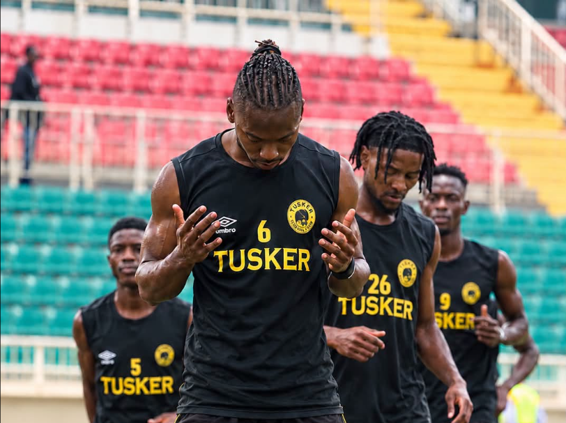 Tusker skipper Abud Omar sounds alarm as Kenyan Premier League stalemate deepens