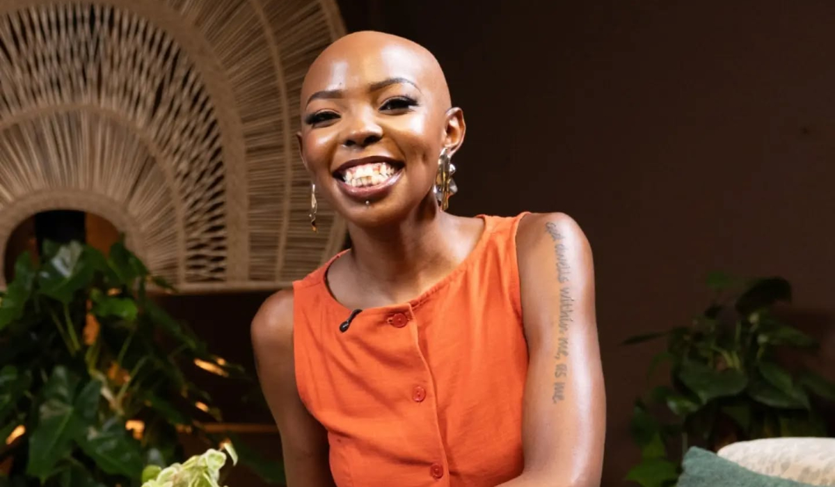 Adelle Onyango condemns click-driven media, says women are often left as casualties
