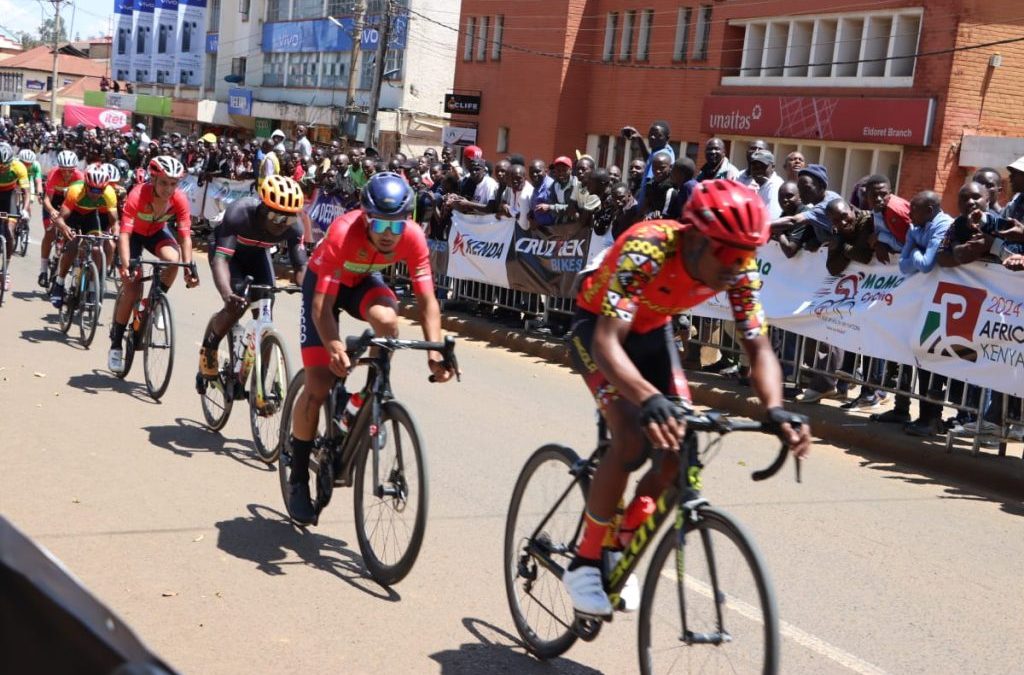 African Road Cycling Championships: Kisumu set for 5-day showdown