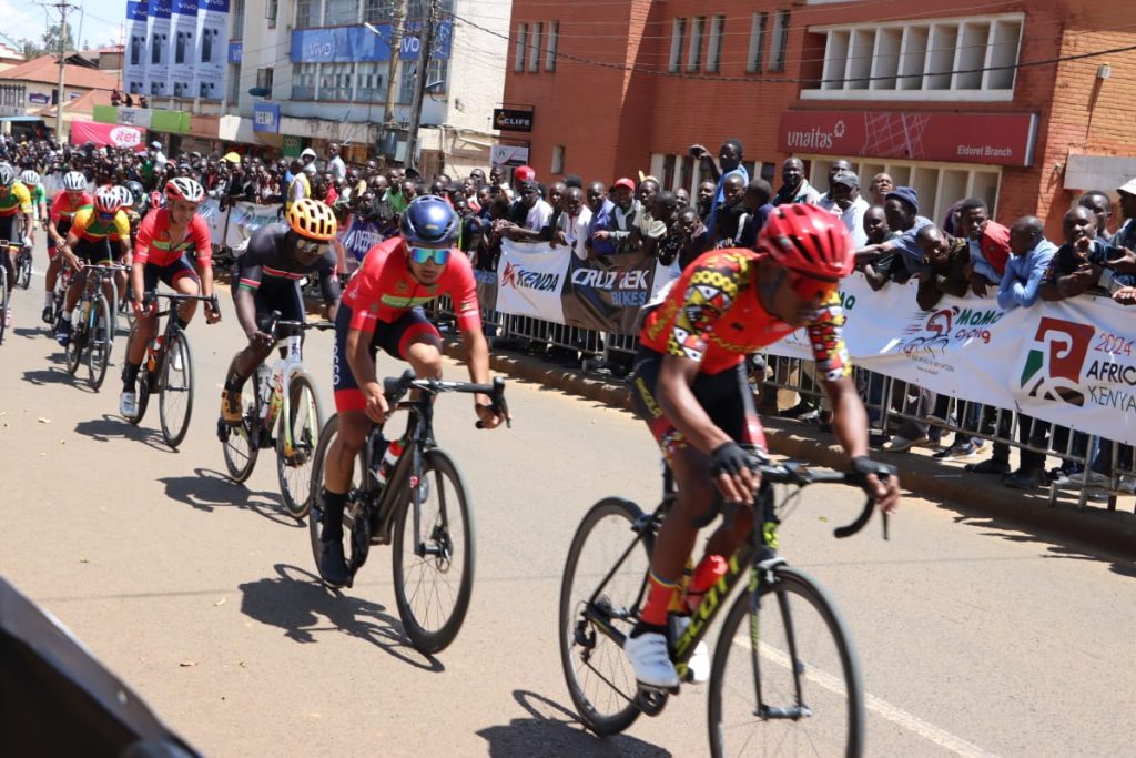 African Road Cycling Championships: Kisumu set for 5-day showdown