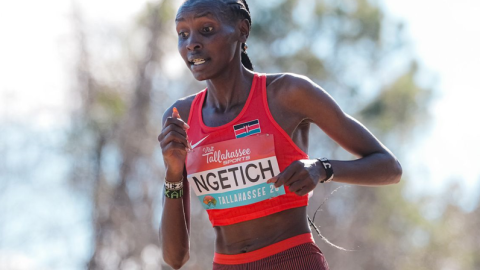 Copenhagen World Road Championships: Agnes Ng'etich headlines Kenya's delegation, set for tough Ethiopian challenge