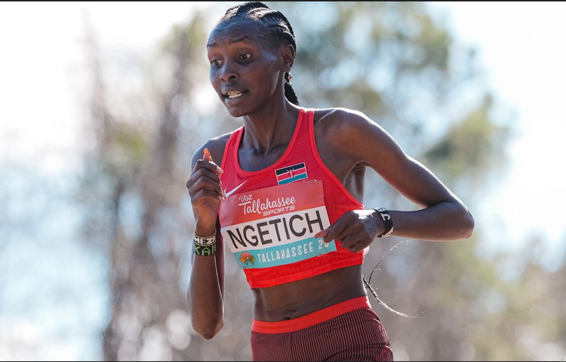 Copenhagen World Road Championships: Agnes Ng'etich headlines Kenya's delegation, set for tough Ethiopian challenge
