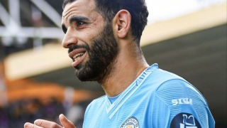 Manchester City star sent home by Algeria after clash with coaching staff