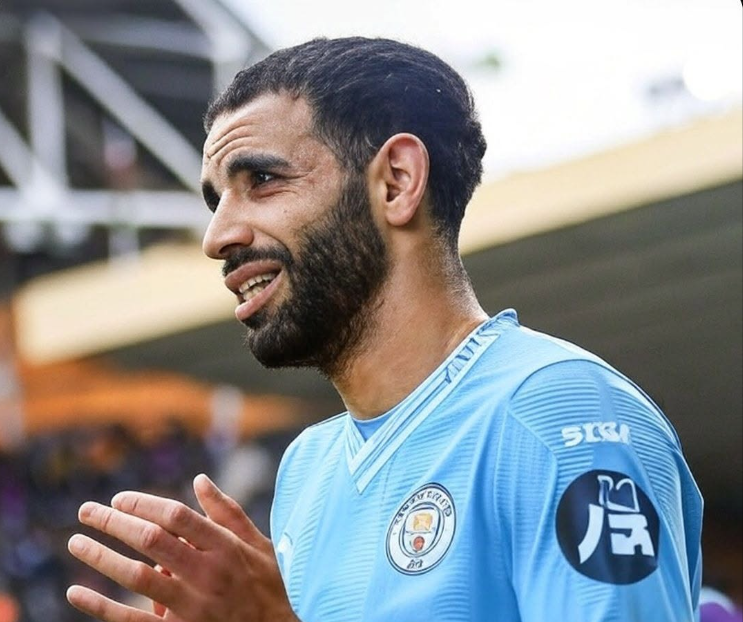 Manchester City star sent home by Algeria after clash with coaching staff