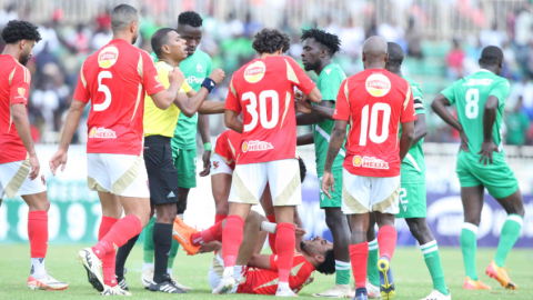 CAF Champions League: A look at Gor Mahia’s tough meetings with Egyptian opponents