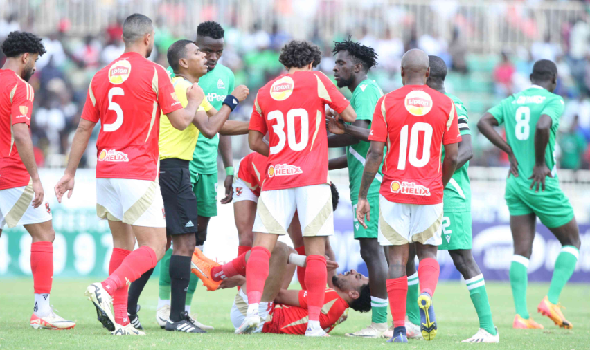 CAF Champions League: A look at Gor Mahia's tough meetings with Egyptian opponents
