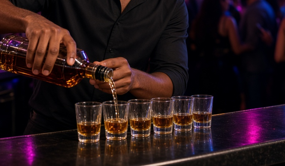 What fake alcohol does to your body