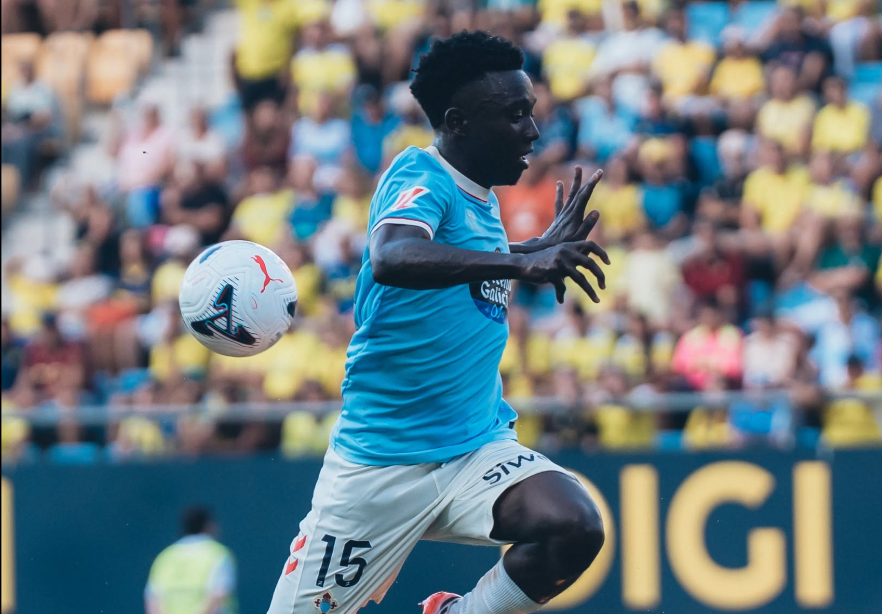 Aldrine Kibet named in Harambee Stars' 2027 AFCON qualifiers provisional squad