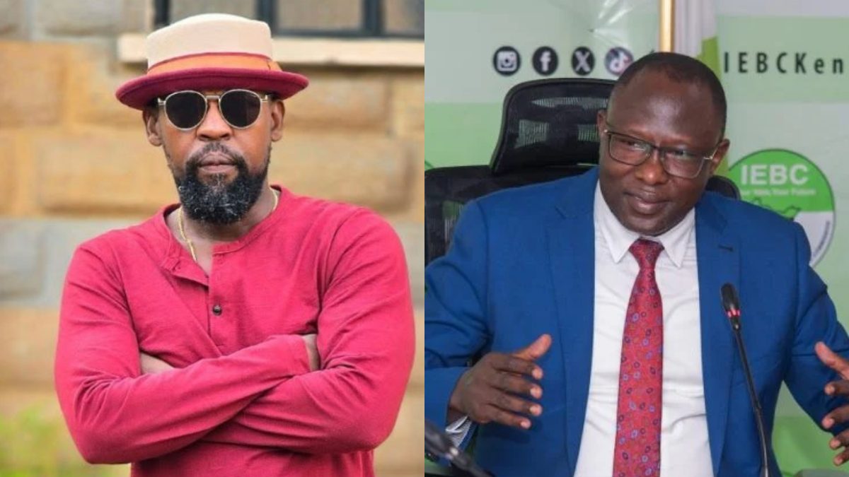 Alex Mwakideu questions why IEBC is setting campaign dates when politicians are already campaigning