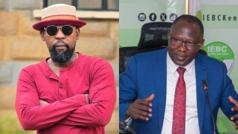 Alex Mwakideu questions why IEBC is setting campaign dates when politicians are already campaigning