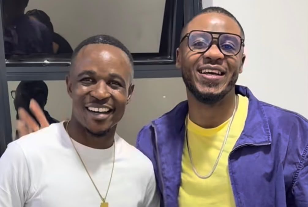 From resemblance to reality: Alikiba Mwitu finally meets the real Alikiba