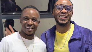 From resemblance to reality: Alikiba Mwitu finally meets the real Alikiba