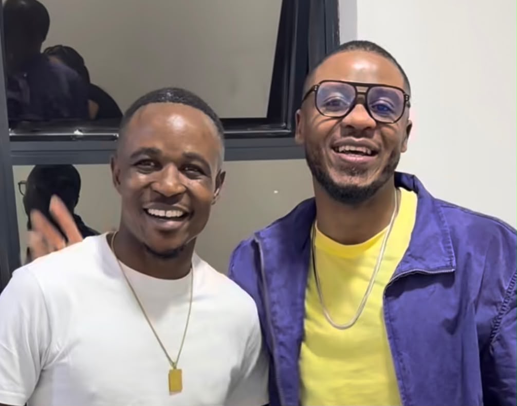 From resemblance to reality: Alikiba Mwitu finally meets the real Alikiba