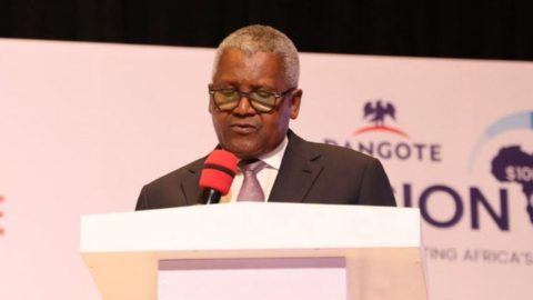 How Aliko Dangote’s net worth has surged overnight ahead of Kenya refinery launch