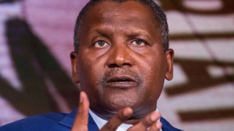 Dangote explains why he prefers being called Africa’s wealthiest man, not richest