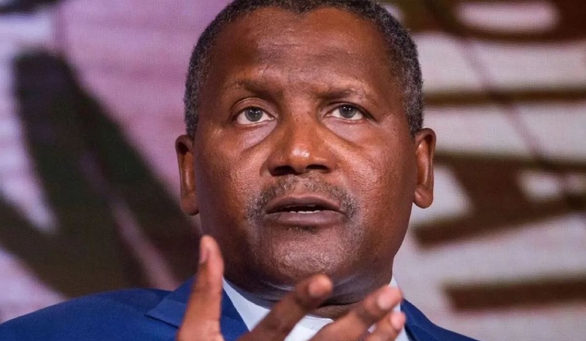 Dangote explains why he prefers being called Africa’s wealthiest man, not richest