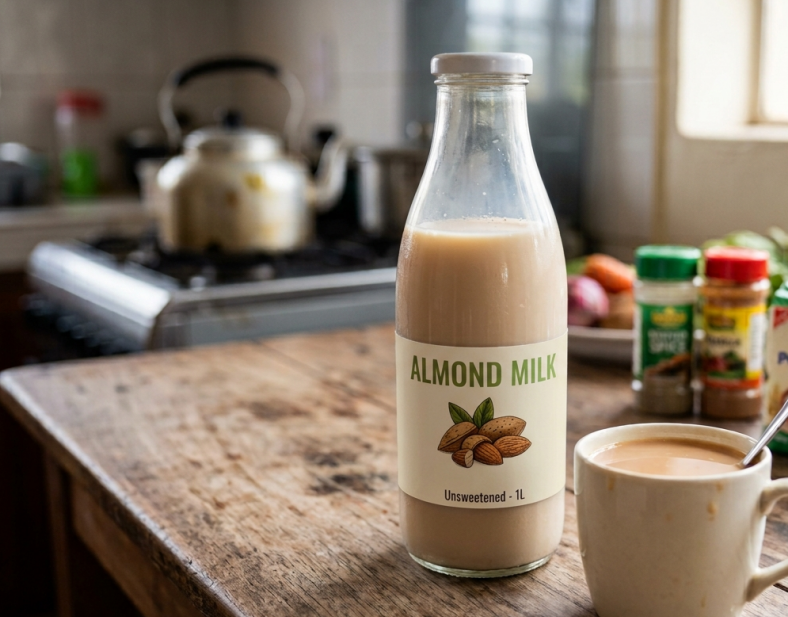 5 plant-based milk alternatives Kenyans can try amid shortage