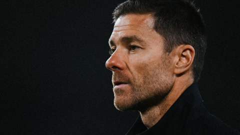 Chelsea manager Xabi Alonso. PHOTO/https://www.facebook.com/ChelseaFC
