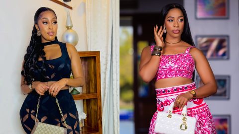 Amber Ray hits back at Diana Marua’s gym advice after 3 cosmetic surgeries in Turkey
