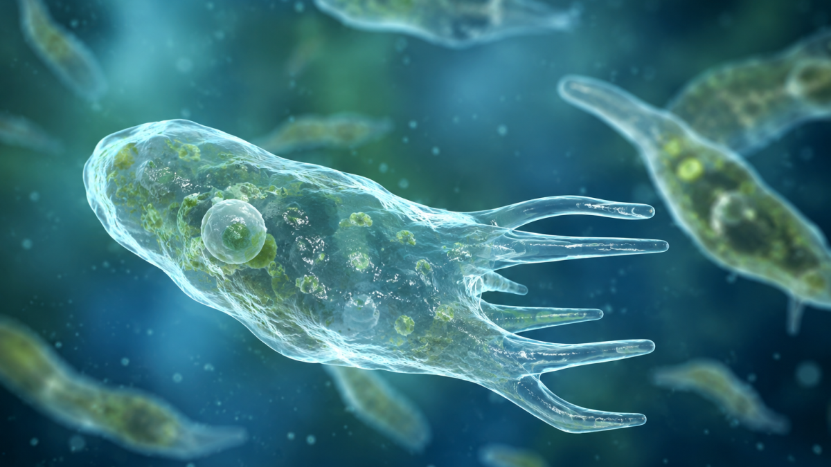 Teen dies from rare infection caused by brain-eating amoeba