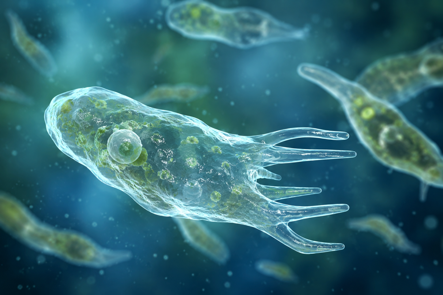 Teen dies from rare infection caused by brain-eating amoeba