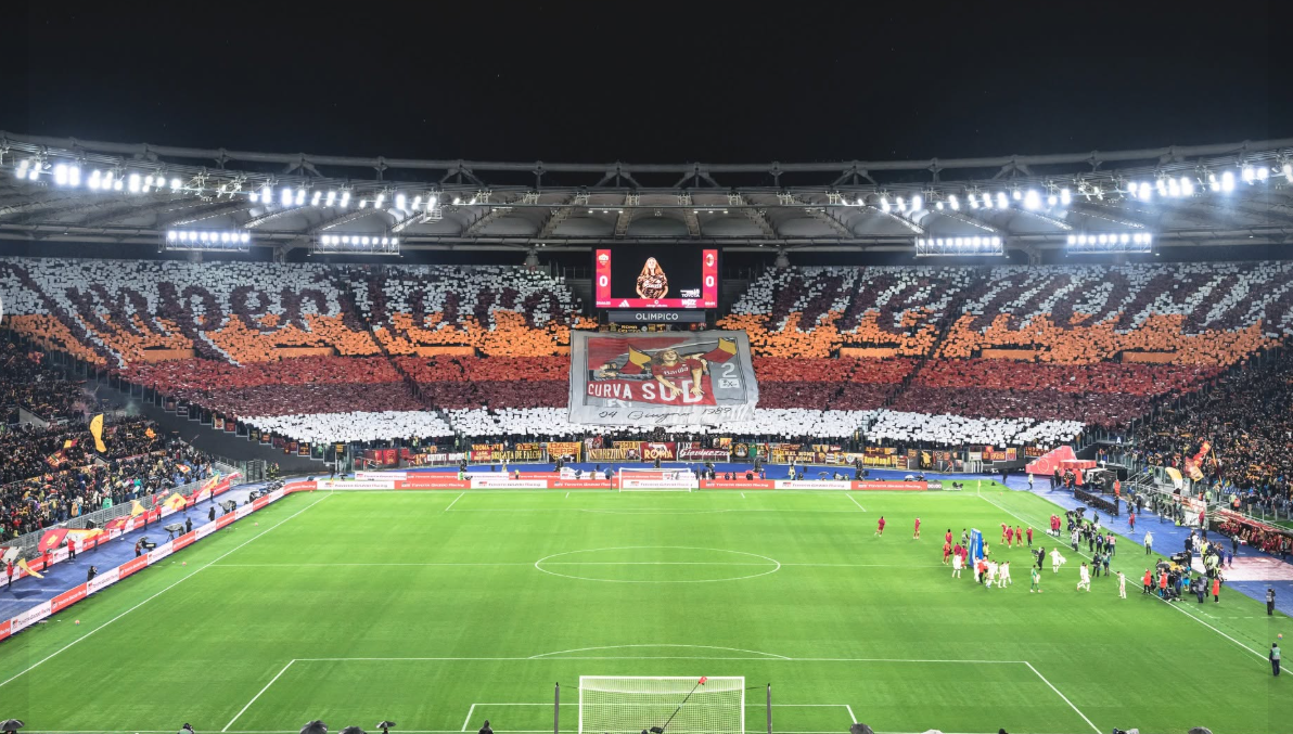 Italian club AS Roma bans 16 fans over racist abuse