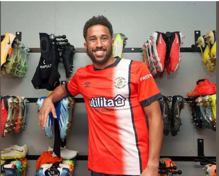 EX-Premier League footballer allays fears after bizarre incident of being run over by pitch roller