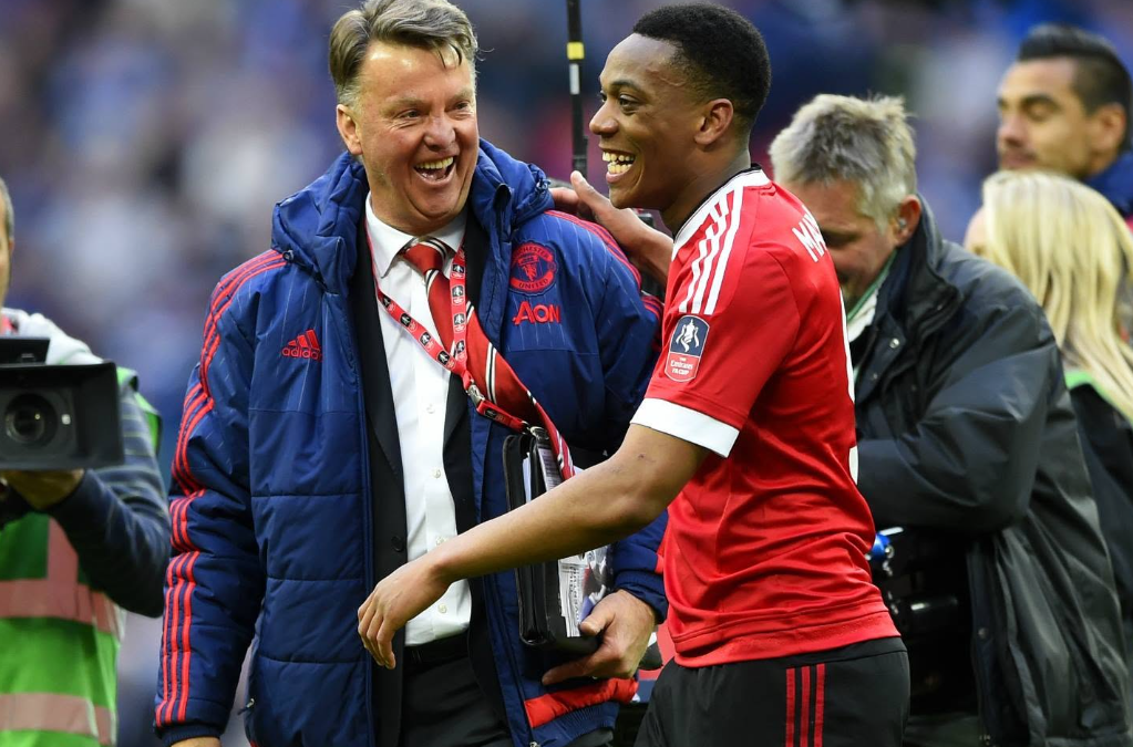 Anthony Martial: Man Utd’s French wonderkid tipped future Ballon d’Or winner, now clubless