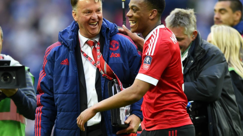 Anthony Martial: Man Utd’s French wonderkid tipped future Ballon d’Or winner, now clubless